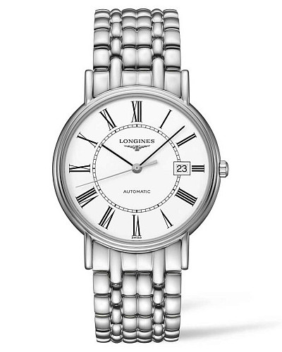 Longines Presence L4.921.4.11.6